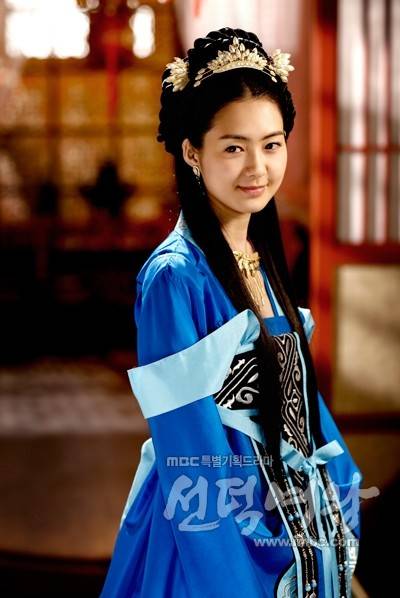 Queen Seoundeok